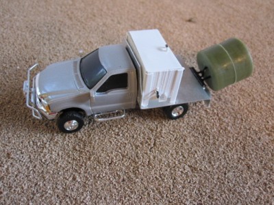 toy flatbed pickup trucks